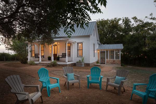 Mustard Seed B&B On The Llano Exterior photo