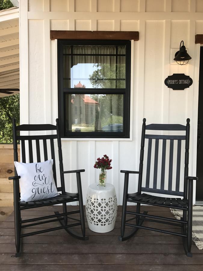 Mustard Seed B&B On The Llano Exterior photo